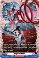 MegaRoManiA (DZ-BT07/FR49EN) [Moon Fangs & Cerulean Blaze]