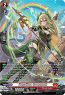 Dragritter, Qawsqozah (DZ-BT07/SR02EN) [Moon Fangs & Cerulean Blaze]