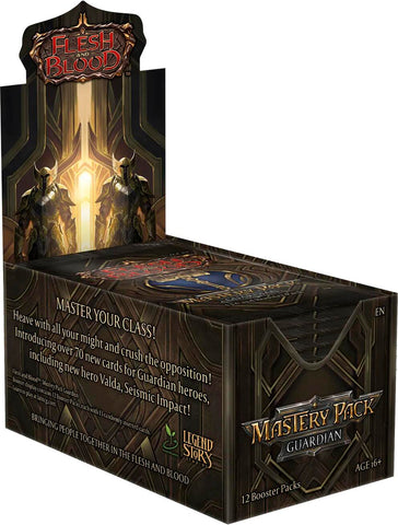 Mastery Pack Guardian - Booster Box