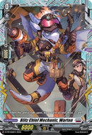 Blitz Chief Mechanic, Warton (D-PR/668EN) [D Promo Cards]