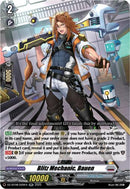 Blitz Mechnanic, Bauen (DZ-BT08/029EN) [Knights 0f Rebirth]