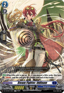 Steam Fighter, Iddinam (DZ-BT08/078EN) [Knights 0f Rebirth]