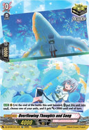 Overflowing Thoughts and Song (DZ-BT08/EX17EN) [Knights 0f Rebirth]