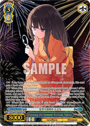 Enjoying the Summer Festival, Takina (LRC-WE47-E49LRP LRP) [Lycoris Recoil Premium Booster]