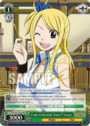 Cute Celestial User? Lucy (FT/EN-S02-T07SP SP RE) [Fairy Tail Chronicle Set]