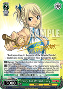Fairy Tail Wizard, Lucy (FT/EN-S02-029SP SP RE) [Fairy Tail Chronicle Set]