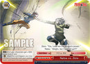 Natsu vs. Zero (FT/EN-S02-066 CR RE) [Fairy Tail Chronicle Set]