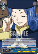 Unison Raid Juvia (FT/EN-S02-093 C RE) [Fairy Tail Chronicle Set]