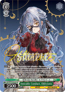 Amicable Conduct, Oblivionis (BD/W125-E005SP SP) [MyGO!!!!! x Ave Mujica]