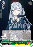 Our Song, Sakiko Togawa (BD/W125-E014S SR) [MyGO!!!!! x Ave Mujica]
