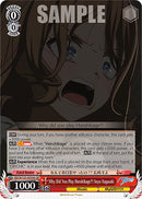 Why Did You Play Haruhikage?! Soyo Nagasaki (BD/W125-E054S SR) [MyGO!!!!! x Ave Mujica]