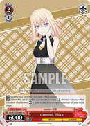 sumimi, Uika (BD/W125-E060S SR) [MyGO!!!!! x Ave Mujica]