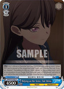 Relying on Her Sister, Taki Shiina (BD/W125-E091 C) [MyGO!!!!! x Ave Mujica]