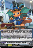 Examination Monster, Imigrar (DZ-SS08/Re17EN) [Festival Booster 2025]