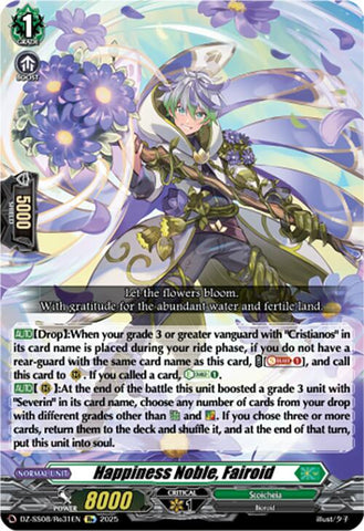 Happiness Noble, Fairoid (DZ-SS08/Re31EN) [Festival Booster 2025]