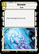 Recovery (13/104) (13/104) [Intro Battle: Hoth]