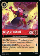 Queen of Hearts - Sensing Weakness (120/204) [Fabled]