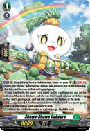 Shawa-Shawa Caboure (Foil) (D-PR/885EN) [D Promo Cards]