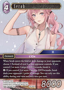 Serah [Gunslinger in the Abyss]