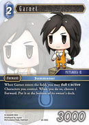 Garnet [Gunslinger in the Abyss]