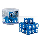 Citadel - Dice Cube Blue