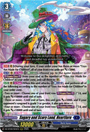 Sugary and Scary Land, Heartluru (DZ-BT09/004EN) [Super Brave Detonation]