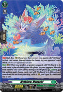 Mythiarq, Myaachi (DZ-BT09/039EN) [Super Brave Detonation]