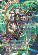 Belgr the Skyruler (DZ-BT09/SEC07EN) [Super Brave Detonation]