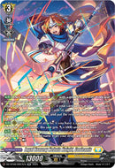 Loyal Bravery Nebula Knight, Corleanis (DZ-BT09/SR27EN) [Super Brave Detonation]