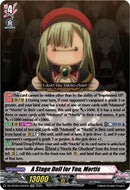 A Stage Doll for You, Mortis (EXC) (DZ-BT09/EX23EN) [Super Brave Detonation]