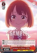 Invitation to a Dream, LLENN (GGO/SE50-E29H HC) [SAO Alternative–Gun Gale Online–2 Premium Booster]