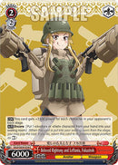 Beloved Rightony and Leftania, Fukaziroh (GGO/SE50-E34 C) [SAO Alternative–Gun Gale Online–2 Premium Booster]