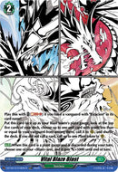 Vital Blaze Blast (TDR) (DZ-SS10/018EN-R) [Shiki Otei Start Deck]