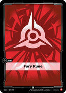 Fury Rune - [Origins]