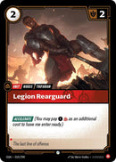Legion Rearguard - [Origins]