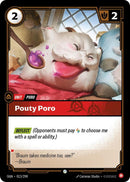Pouty Poro - [Origins]