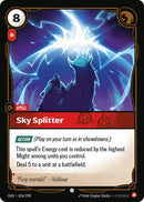 Sky Splitter - [Origins]
