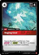 Raging Soul - [Origins]