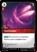 Void Seeker - [Origins]