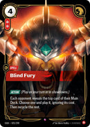 Blind Fury - [Origins]