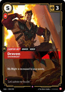 Draven - Showboat - [Origins]