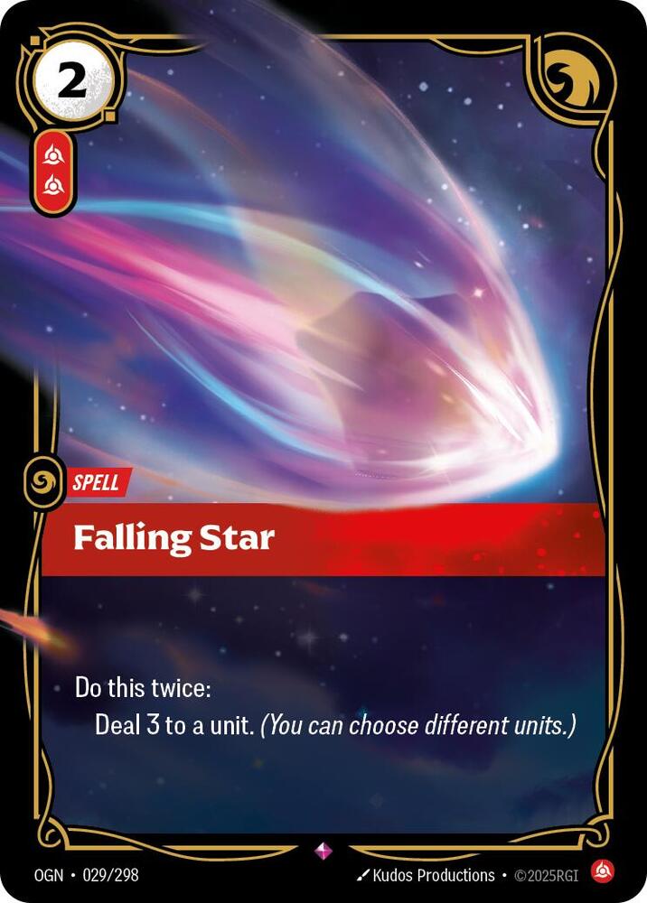 Falling Star - [Origins]