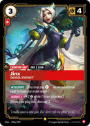 Jinx - Demolitionist (Alternate Art) - [Origins]