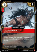 Tryndamere - Barbarian - [Origins]