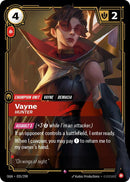 Vayne - Hunter - [Origins]