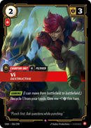 Vi - Destructive - [Origins]