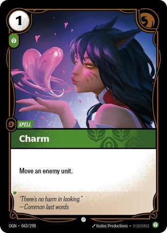 Charm - [Origins]