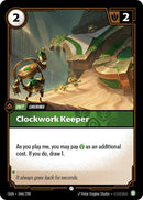 Clockwork Keeper - [Origins]