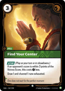 Find Your Center - [Origins]