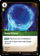 Rune Prison - [Origins]